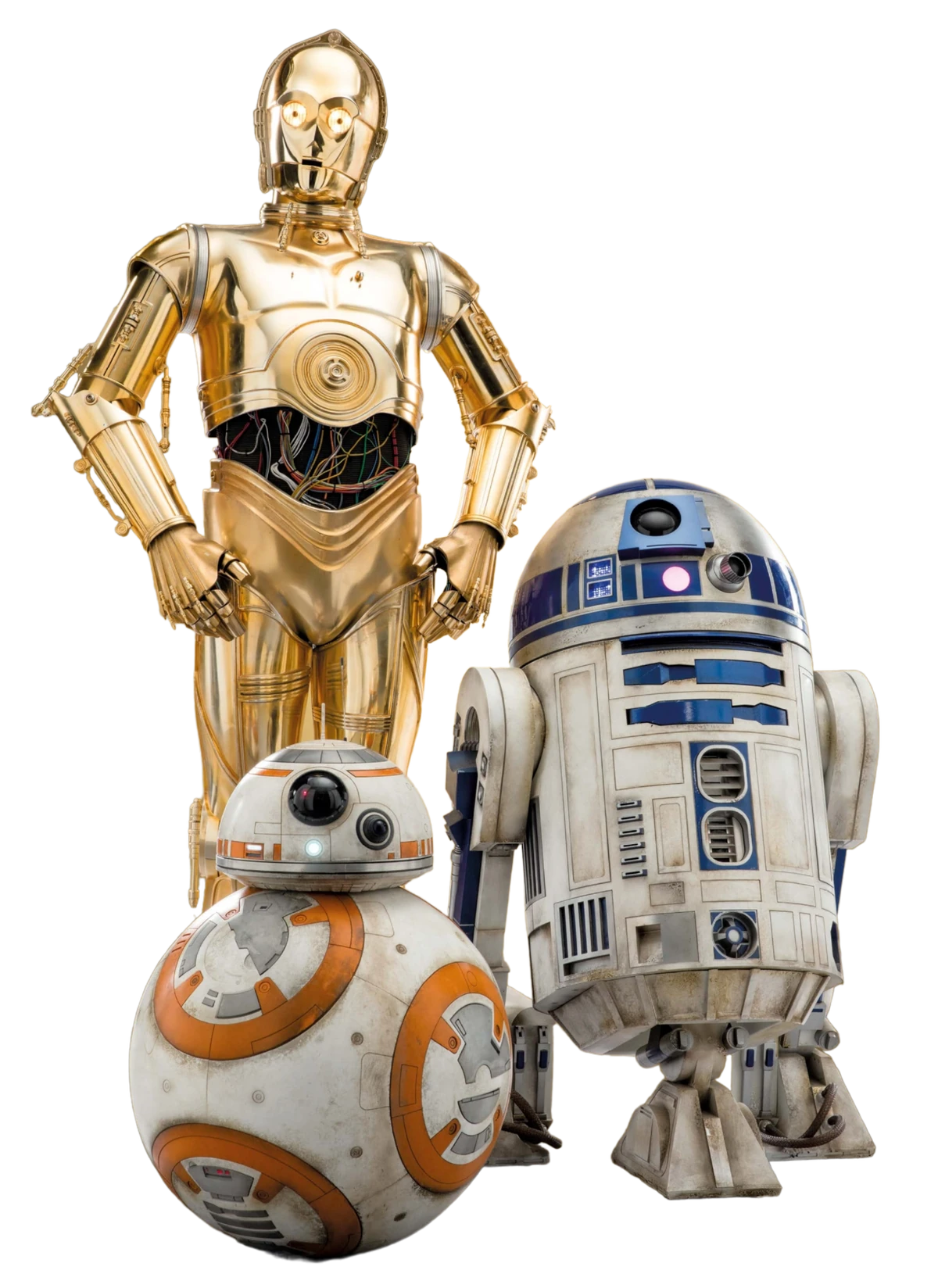 Droids Photo